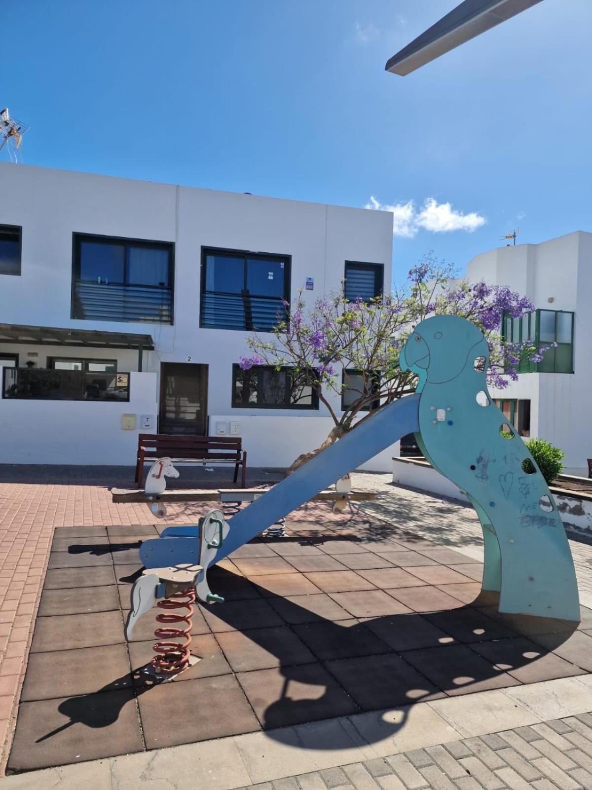 Apartamento Margarita Playa Blanca  Zewnętrze zdjęcie