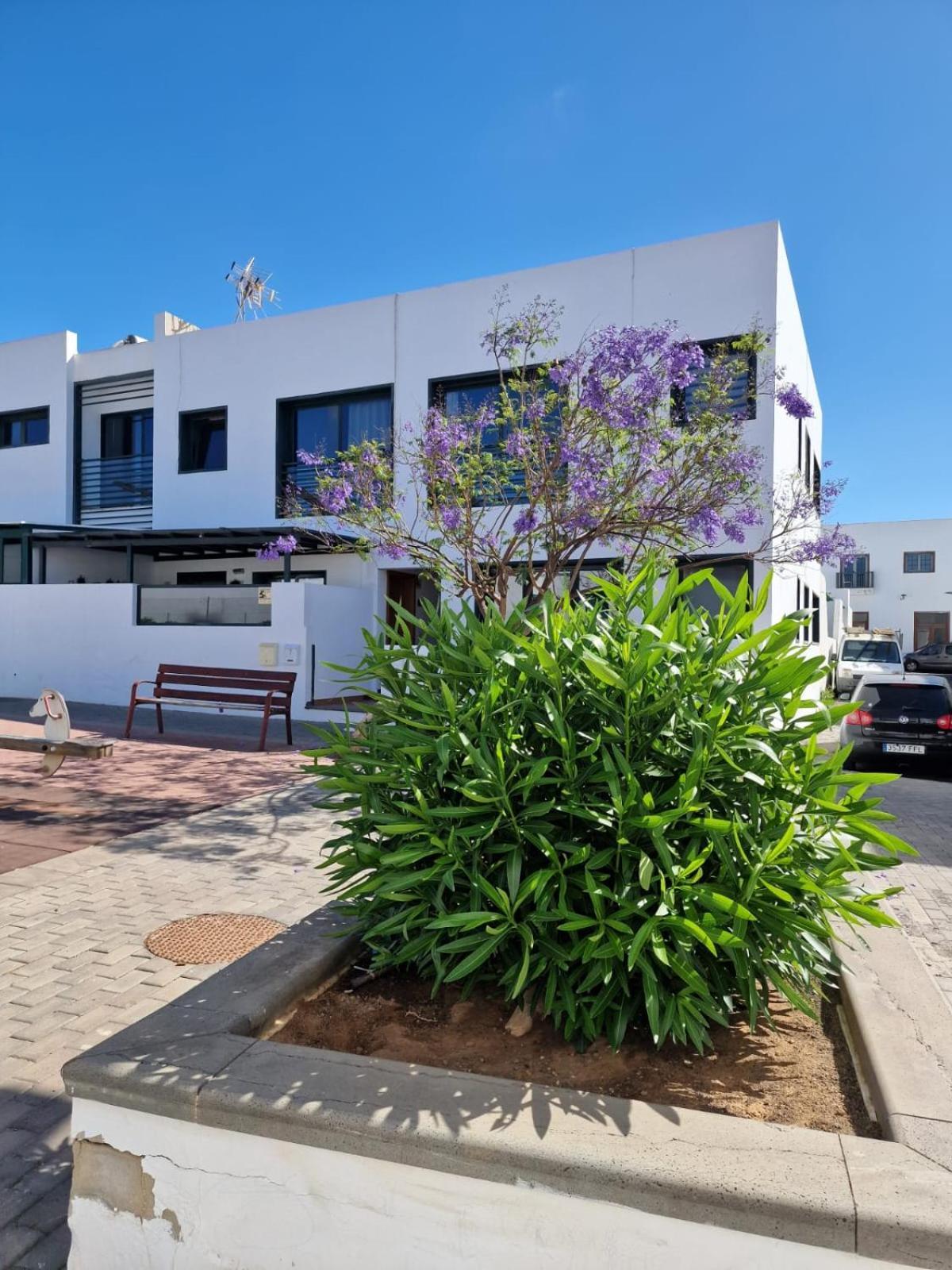Apartamento Margarita Playa Blanca  Zewnętrze zdjęcie